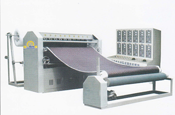 超聲波縫綻機 Ultrasonic Quilting Machine